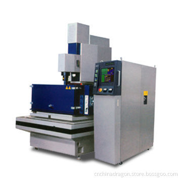 High-precision EDM Forming Machine, with Exchange Type Paper Core Filter